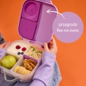 B.box Mini Lunchbox | Sugar Plum