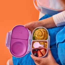 B.box Snack Container | Sugar Plum