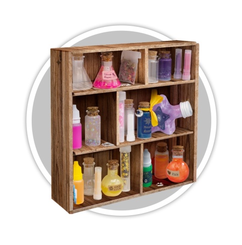 Buki Laboratorium eliksirów