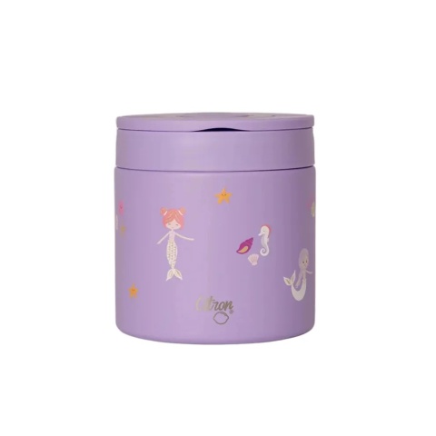 Citron Termos Obiadowy 350ml | Mermaid