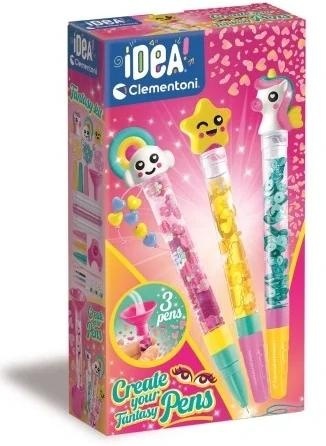 Clementoni Fabryka długopisów | Fantazyjne długopisy