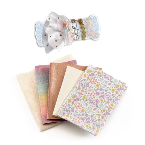 DJECO Zestaw artystyczny pracownia mody CAROLINE