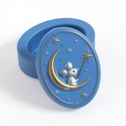 Djeco Pudełko na mleczne zęby 6 cm DD03443