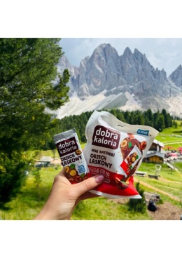 Dobra Kaloria Baton orzech laskowy - 35g