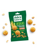 Dobra Kaloria Kulki orzeszki & płatki kukurydziane - 32g