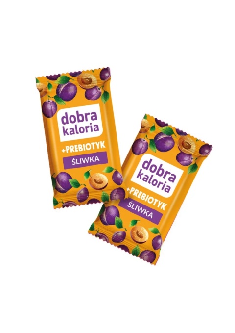 Dobra Kaloria Mini batoniki - Prebiotyk 102g