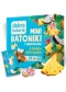 Dobra Kaloria Mini batoniki o smaku Piña Colada - 102g