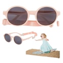Dooky Okulary przeciwsłoneczne Fiji PINK 6-36 m