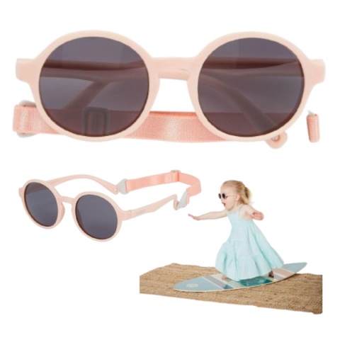 Dooky Okulary przeciwsłoneczne Fiji PINK 6-36 m