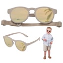 Dooky Okulary przeciwsłoneczne Hawaii BEIGE 6-36 m