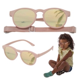 Dooky Okulary przeciwsłoneczne Hawaii PINK 6-36 m