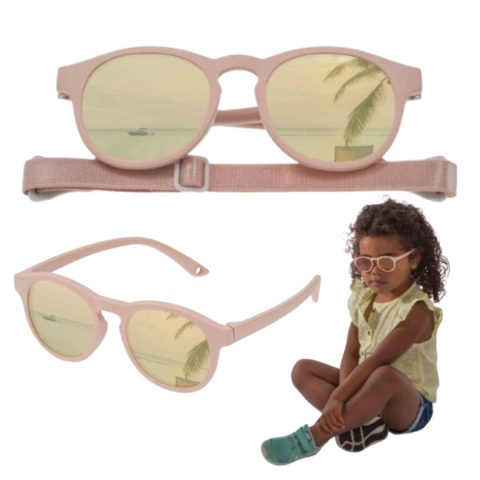 Dooky Okulary przeciwsłoneczne Hawaii PINK 6-36 m