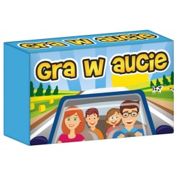 Kangur Gra w aucie – gra podróżna dla dzieci i rodziny