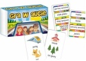 Kangur Gra w aucie – gra podróżna dla dzieci i rodziny