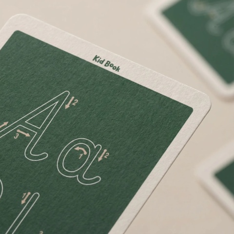 KidBook Tablet Graficzny z kartami pracy do rysowania | Dino
