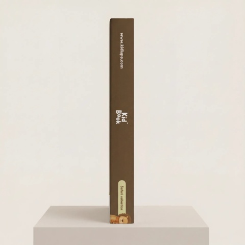 KidBook Tablet Graficzny z kartami pracy do rysowania | Safari