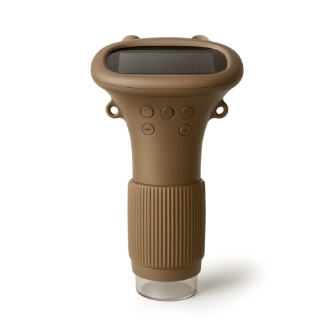 KidLupe Mikroskop dziecięcy | Brązowy