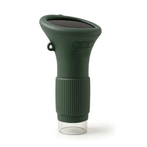 KidLupe Mikroskop dziecięcy | Zielony