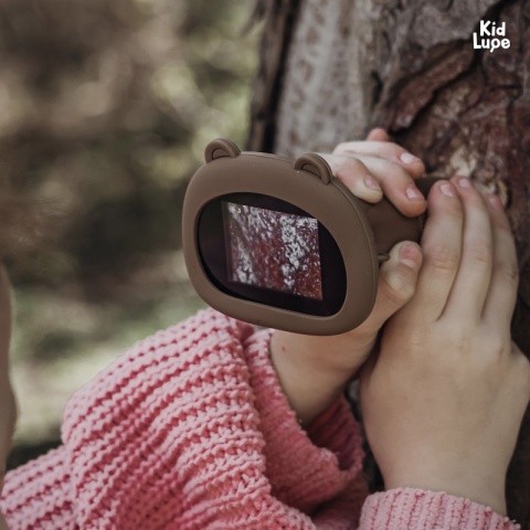 KidLupe Mikroskop dziecięcy | Zielony