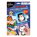 Kidea Pikselowa wyklejanka | zwierzaki