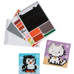 Kidea Pixel scrapbook | pets