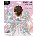 Kidea Zestaw kreatywny | Fantazyjny Motyl