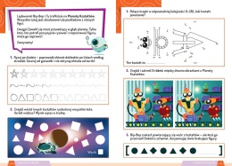 Koncentracja - klasy 1-4