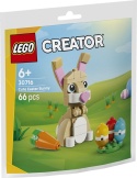 LEGO Creator - Uroczy zajączek wielkanocny 30716