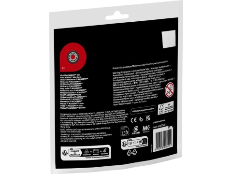 LEGO Speed Champions - Mini F1 ACADEMY Car