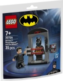 LEGO Super Heroes Batman: Bruce Wayne i kostium Batmana 30726
