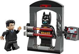 LEGO Super Heroes Batman: Bruce Wayne i kostium Batmana 30726