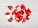 Mixit Crunchy Fruits | Banana and Strawberry (80g)