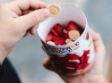 Mixit Crunchy Fruits | Banana and Strawberry (80g)