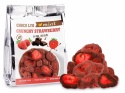 Mixit Crispy strawberries in chocolate for your pocket (60g)