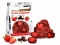Mixit Crispy strawberries in chocolate for your pocket (60g)