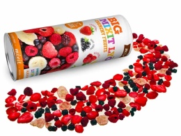 Mixit Duże chrupiące owoce (150g)