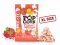 Mixit Duży BIO popcorn | Truskawka (75g)