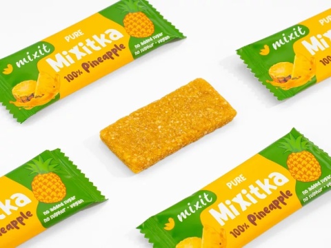Mixit Owocowa Mixitka | 100% Ananas (20g)