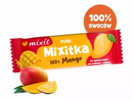 Mixit Owocowa Mixitka | 100% Mango (20g)