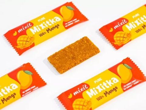 Mixit Owocowa Mixitka | 100% Mango (20g)