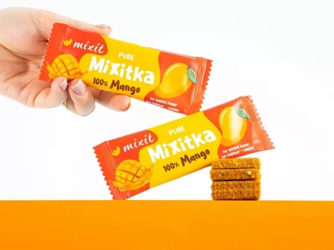 Mixit Owocowa Mixitka | 100% Mango (20g)
