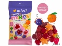 Mixit Owocowe Mixies | naturalne cukierki żelki mix smaków