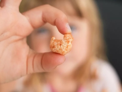 Mixit Płatki śniadaniowe Peep Peep | Waniliowe do kieszeni