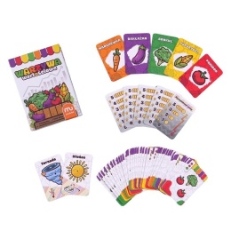 Muduko Gra Warzywa wartościowe