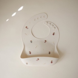 Mushie Śliniak Silikonowy | Fairy Mice