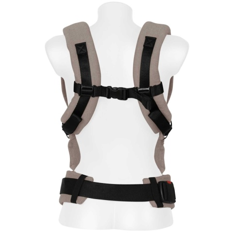 Zaffiro Nosidełko BabyFlow Roma | latte