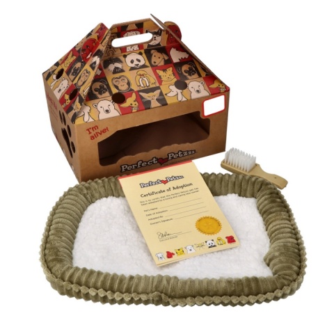 Perfect Petzzz Oddychający Szczeniaczek | Border Collie