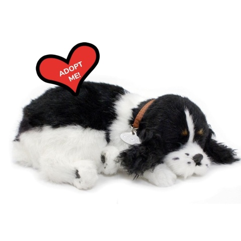 Perfect Petzzz Oddychający Szczeniaczek | Cocker Spaniel