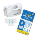 Potette EasyGo foldable travel potty light gray 15 m+