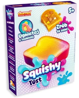 Dumel Squishy - Zestaw Tost